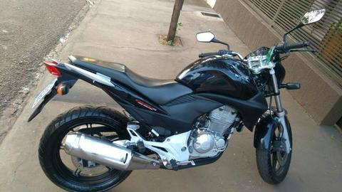 HONDA CB300 2012 Impecável (Oportunidade) - 2012