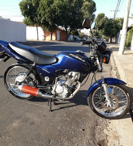 Vc titan 125 ano 2003 - 2003