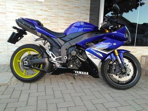 Yamaha YZF R1 2008 - 2008