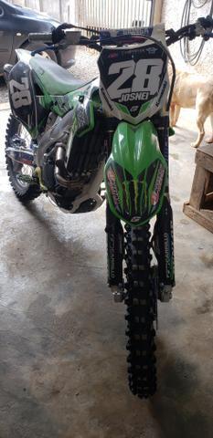 Kawasaki kx 2015 - 2015