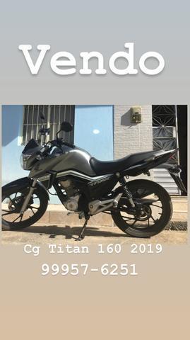 Cg titan 160 - 2019