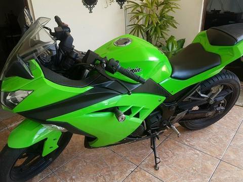 Kawasaki Ninja 300cc 2014 - 2014