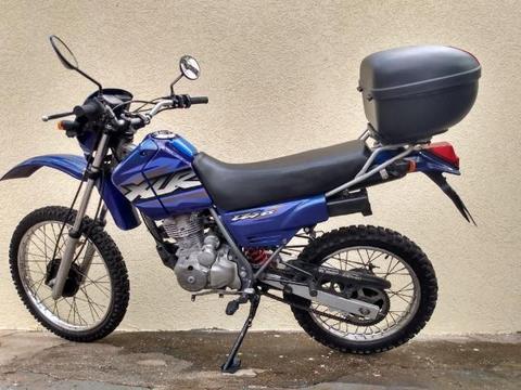 XLR 125 ano 2002 - 2002