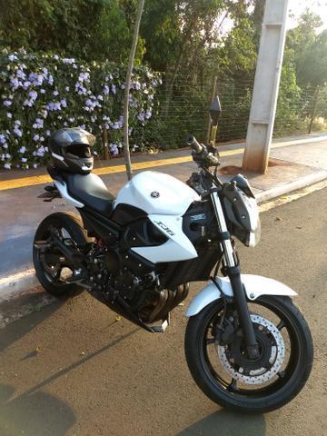 Vendo xj6 2012 impecável - 2012