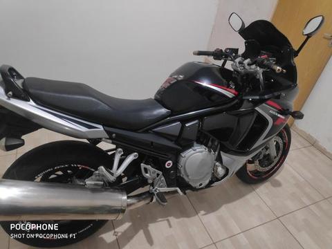 Gsx 650F (bandit)vendo ou troco - 2009