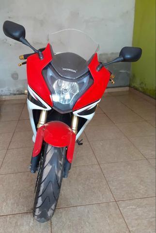 Honda cbr 600 - 2013