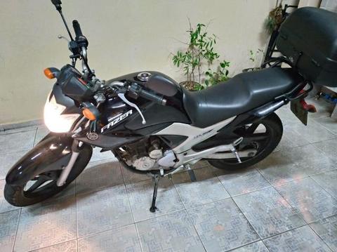 Yamaha Fazer 250cc - 2012 - 2012