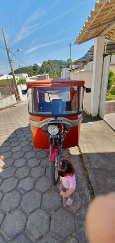 Vendo ou troco motocar 2014 apenas 1000 km rodado - 2014