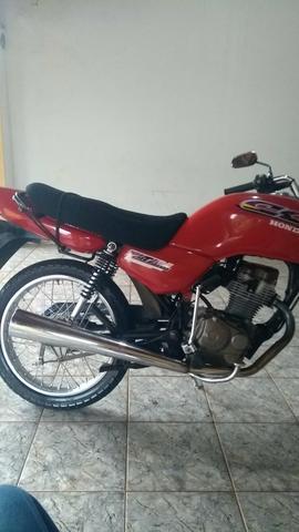 Moto conservada - 1997