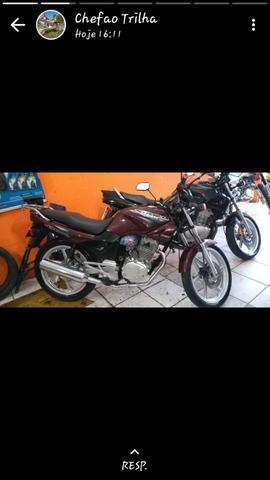 CBX Strada 200 - 2002