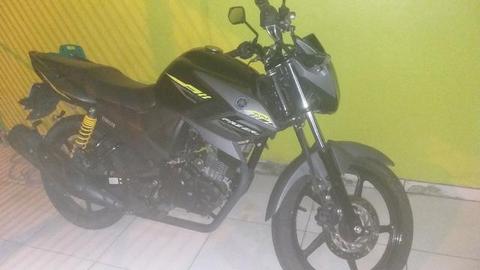 Moto yamaha fazer 150 flex - 2016