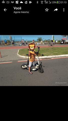 PATINETE 1600watts Bem Nova - 2018