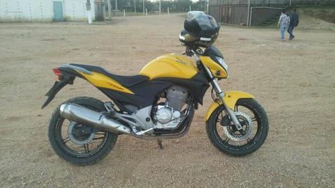 Moto cb300 - 2012