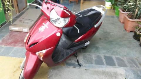 Moto Honda lead 110cc 2011 - 2011