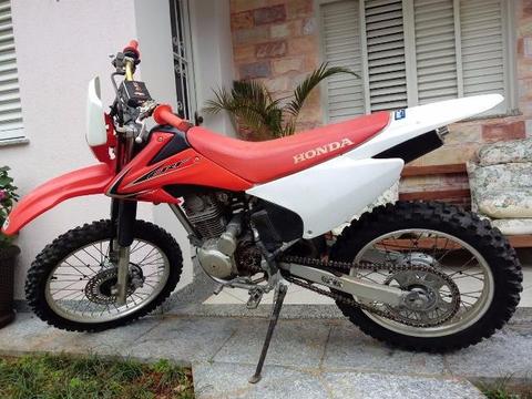 Moto CRF 2014 - 2014