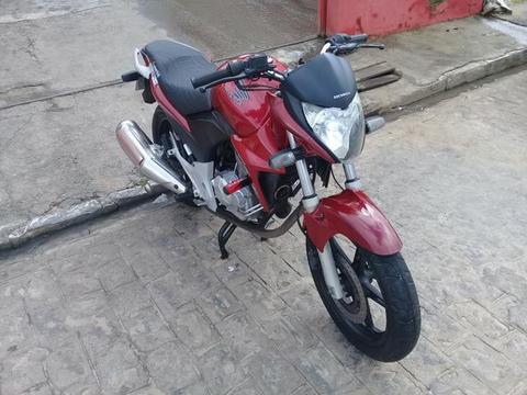 Cb 300r 2013 extra - 2013