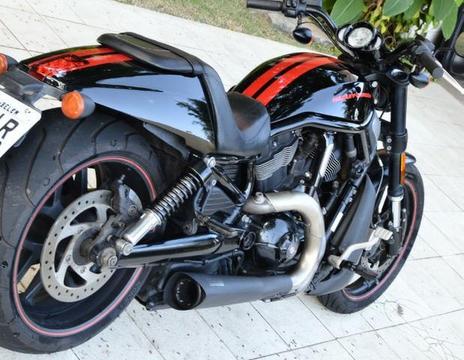 Harley Davidson Night Rod 1.250 cc - 2014