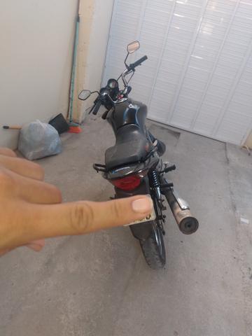 Vendo moto cg 150 - 2010