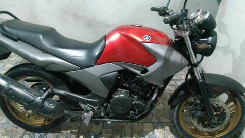 Yamaha fazer - 2008