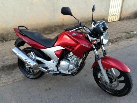 FAZER 250CC 2008 (TROCO POR MOTO MENOr) - 2008