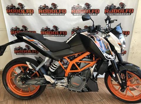 KTM DUKE 390 2016 ABS Apenas 12000km - 2016