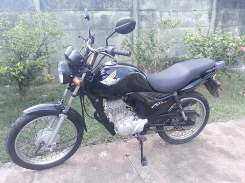 Vendo Honda Fan 125 2010 - 2010