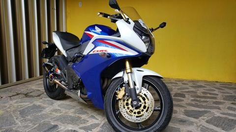 Cbr600f 2014/2014 - 2014