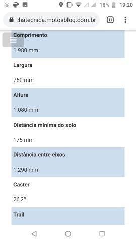 Factor 125k Preta - 2011