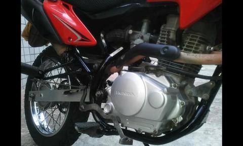 Vende-se Bros 125 - 2015