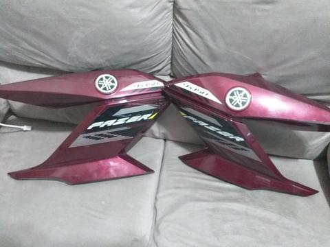 Aba Tanque Fazer 150 2016