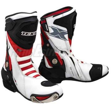 Bota Texx G-Force não Tutto Alpinestars Dainese X11 LS2 AGV