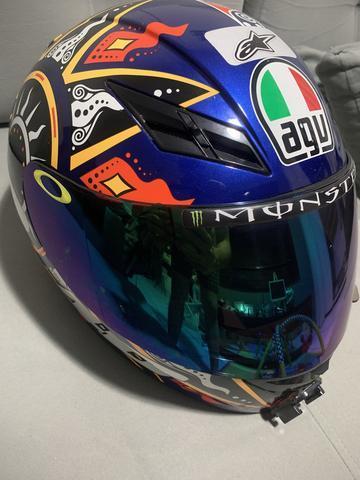 Capacete AGV K3