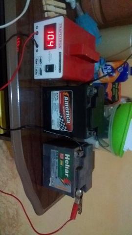 Bateria de moto