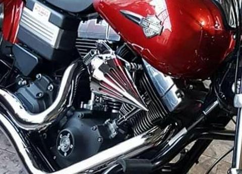Filtro de Ar esportivo AR COOL Harley Davidson Twim Cam