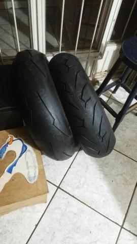 Pneu Pirelli Supercorsa Sp V2 180/55/17