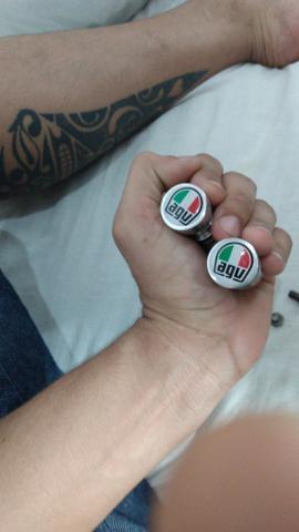 Estaca para substituir os parafusos da placa da Fan 160