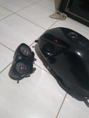 Tanque de factor Yamaha 125