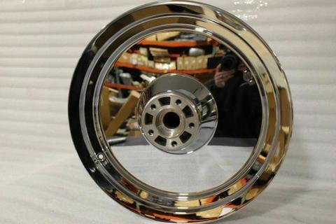 Roda Traseira original Harley Davidson 16x3 Modelo Mirror