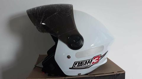 Capacetes Pro Tork New Liberty 3 viseira fumê