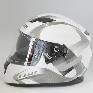 Capacete ls2 velvet