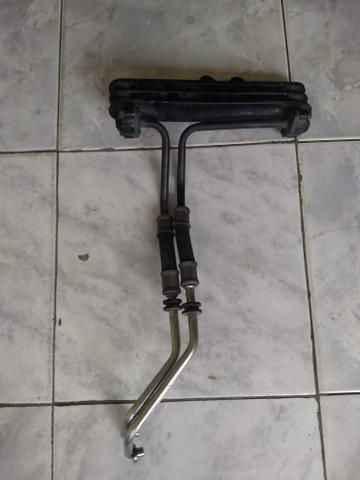 Radiador da twister 250 40 reais só hoje