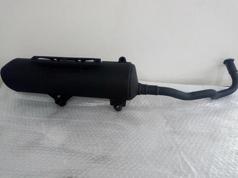 Escapamento honda pcx 2016