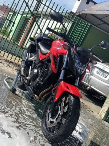 Honda Cb 500f - 2018