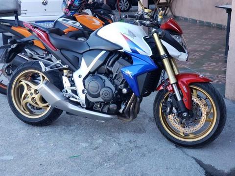 Cb 1000 r - 2013