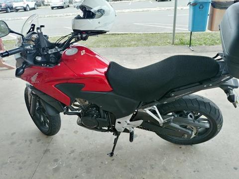 Honda CB 500x impecável, aceito carro - 2015