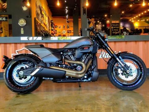 Harley-Davidson FXDR 1868cc - 0KM - 2019