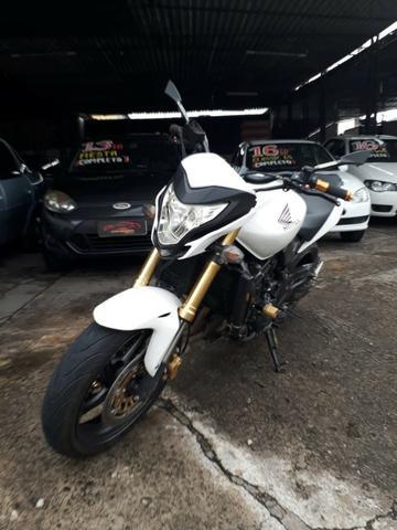 CB Hornet 600 2014 - Moto Topada - 2014
