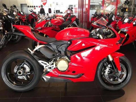 DUCATI SUPERBIKE 1299 PANIGALE ABS - 2016