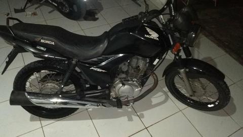 Moto 150 Es flex partida Extra - 2011