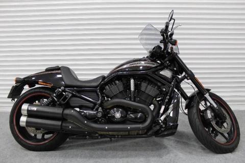 Harley-Davidson Night Rod 1250 2013 - 2013